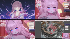 냥냥 ฅ ̳^╻  ̫╻^ ̳ฅ
