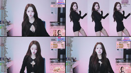 다들 뭐 해...? -  신입여캠 e윤아 [GD컴퍼니/나락단]