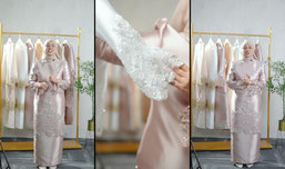 BRIDAL RTW TOP DI MALAYSIA