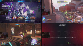 Short stream