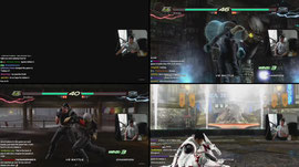 Tekken 8 and Tekken 6 Lets Go