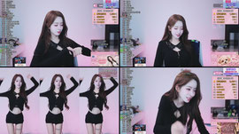 1190 흐규르규 -  신입여캠 e윤아 [GD컴퍼니/나락단]