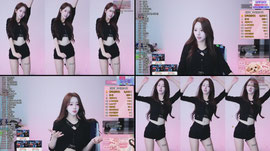 1190 3방만... 모아모아... -  신입여캠 e윤아 [GD컴퍼니/나락단]