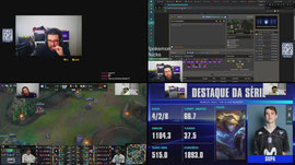 conversinha ate o worlds 15hrs
