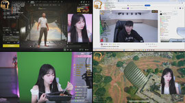 [더블비] 해영빛나두디진서 행복배그...