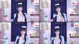 신입 76일차) 섹시 승무원🩵 오늘만 정성방셀 1000개
