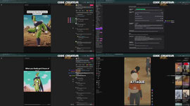 JE N'AI RIEN A VOIR AVEC TOUT CELA | !zenkai !discord