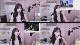 [팀진우] 갠방 먕 까망이 ♡ 왔듑미댜아 !!