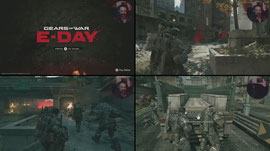 GoW campaign w/ @dannyyatesdrums