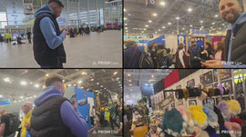 Live aus der Spiele Messe