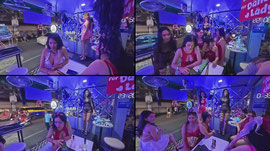 Live from Mafia Bar Pattaya, Thailand
