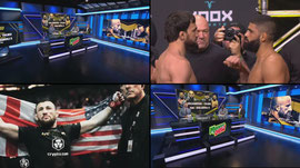 UFC 333: Ceremonial Weigh-In | LIVE