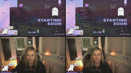 Ab ins Wochenende! 💜 |  WoW Forever Gildenplanung | Enshrouded weiterspielen ✨!gengar !plus 84/100 Pkt !iq