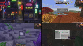 Mapas 3D - Minecraft y luego abrazo mi melocotonero