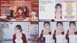 자연 E 누적 2000개 움짤방셀❤️