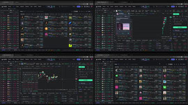 Trading memecoins on the Solana blockchain !axiom !discord