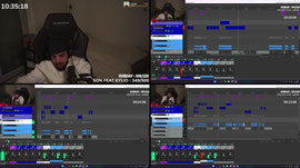 LIVE 48H OU + | On fini le son !rediff !perso !sub !subgoal