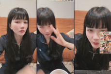 LIVEお疲れ様でした🌸
