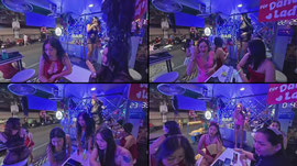 Live from Mafia Bar Pattaya, Thailand