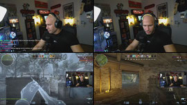 CS2 ballern...