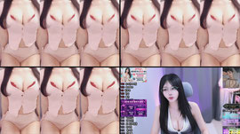 탱글탱글 푸딩녀