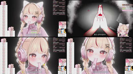 노래연습! [방셀룰렛🎀 33/330]