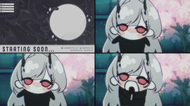 Only miss the sun when it starts to snow~ [ Karaoke ]
