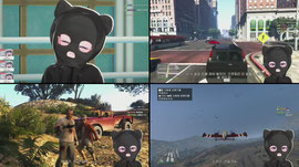 GTA5 오늘도 떠난다 대도 강깐숙