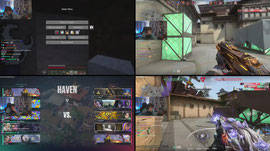 FREITAG JAAAAA LEAGUE INHOUSE INTO VALO INTO CRAFTATTACK??  !drops | !emma !koro !holyᵂᴱᴿᴮᵁᴺᴳ