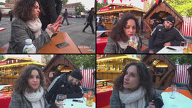 Nürnberger Fischmarkt mit @smirnoff129 🐟🐠🍣🍤