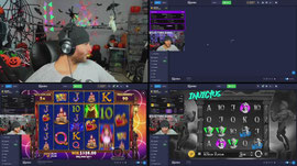 🎃👻20K HUNT W/ SEVEN-REECE-HUNDO🎃👻 NEW $100,000 LEADERBOARD🎃👻!discord RAINBET GIVEAWAYS🎃👻DAILY $ GIVEAWAYS🚨!rainbet !lb🎃👻
