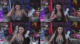 Да не плакала я !💜💜💜   !donat !boosty