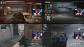 Reacts then COD!!