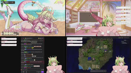 [ONE PIECE] Portgas D. Ace Painting  | !SUB | !GG | !WEBSITE | !LINKS | !WEBSITE | !DISCORD | !PP