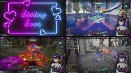 Dungeons, Gear ich brauch LOOT !!! 💜💙 #Vtuberin #Community #Liebe