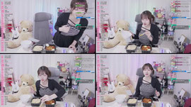 불금 떡볶이파티 먹방