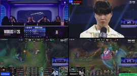 #WORLDS2026 | MKOI vs BLG | LLEGÓ EL DÍA | JUEGAN TODOS | T1, GENG, G2, HLE, TL, LYON... | EMPIEZA LO BUENO | FELICIDAD | HISTORIA