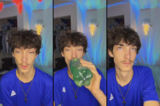 Fresh wake up