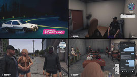 NOPIXEL V 👮‍♀️🤣 DEPUTY CHIEF BRANDI LYNN👮‍♀️🤣