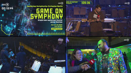 ️ 🕹️ Game on Symphony – Gamemusik-Konzert live aus Berlin! 🎃 Mit dem Deutschen Symphonie-Orchester Berlin und @baso 🎶