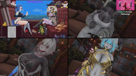 [18+]Organic Homegrown Wiggles♡ FACETRACKING ♡ MUTE ♡ ELF ♡