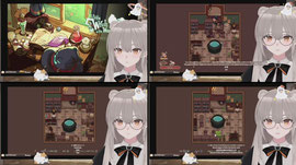 Chill｜晩ごはんまでひっそりゲーム｜初見さん大歓迎✦JP/EN