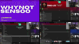 WNWNWN FINIS LES LA FÉVE STP JE SUIS SUR LES ROTULES !discord !spotify !instagram