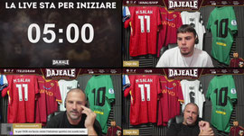 -1 Derby del sole Napoli-Roma dajeee !telegram !pronostici