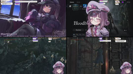 FIRST TIME BLOODBORNE 🎃 THIS TOWN IS FINISHED!!! 💢💢💢 🎀 hi i'm shondo!