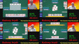 Radosne bridge Gram