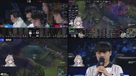 [딮기응원방]26월즈 같이보기! 스위스 첫날 시작했다!!#worlds2026