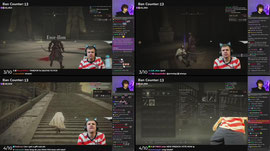 [BADGE] 🔴 JYNXZI ELDEN RING DLC MARATHON 🔴 JYNXZI MODDING STREAM 🔴FINAL DAY???? 🔴 NOT ENDING UNTIL JYNXZI BEATS THE DLC 🔴