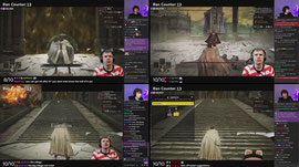 [BADGE] 🔴 JYNXZI ELDEN RING DLC MARATHON 🔴 JYNXZI MODDING STREAM 🔴FINAL DAY???? 🔴 NOT ENDING UNTIL JYNXZI BEATS THE DLC 🔴