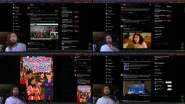 [DROPS ON] UNBANNED FOREVER PREP BIG DAY HUGE DRAMA ONCE HUMAN OCEAN UPDATE NEW GAMES BIG NEWS  REACTS #AD | @asmongold247